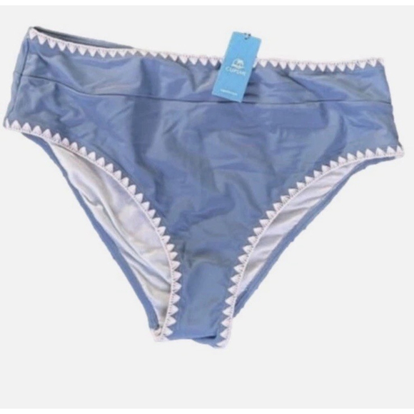 Cupshe Other - Cupshe Bathing Suit Bottoms Size XL NWT